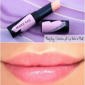 Intuitive pH Lip Balm - Rose Pink - Hard to find - Mary Kay